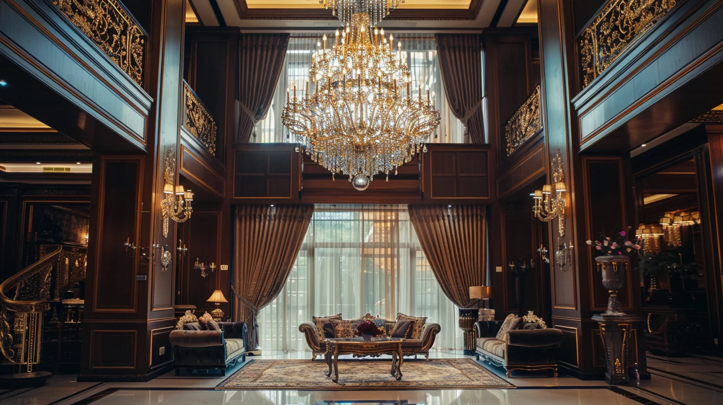lustre monumental