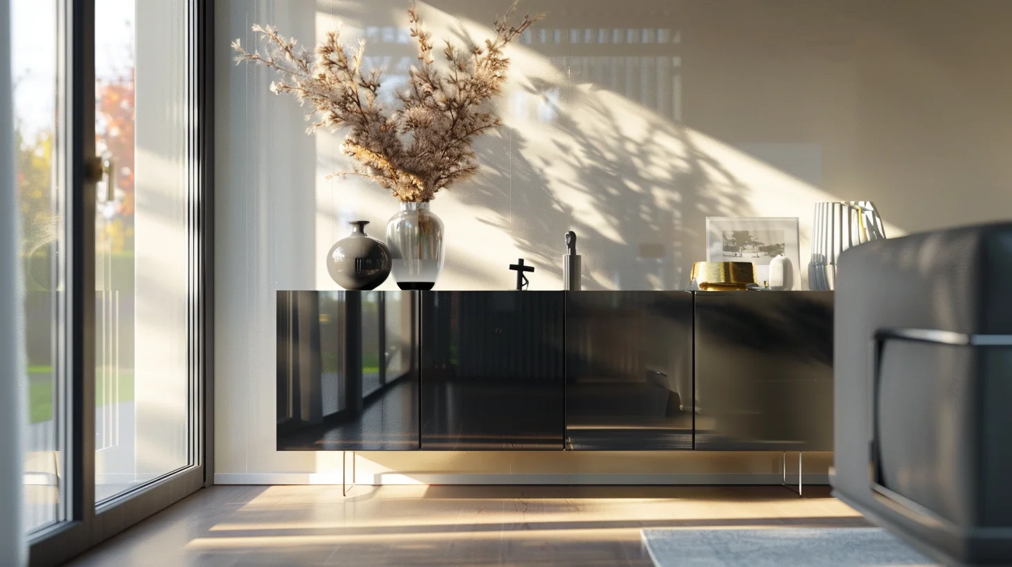 meuble buffet