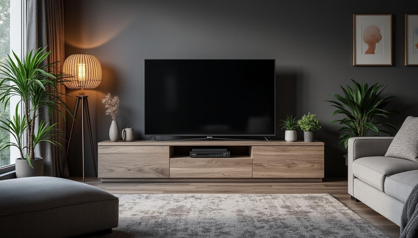 découvrez les 5 raisons de choisir le kikua, un meuble tv de 130 cm en gris cendré, pour sublimer votre décoration intérieure. alliant élégance et fonctionnalité, ce meuble s'intégrera parfaitement dans votre salon tout en offrant un espace de rangement pratique.