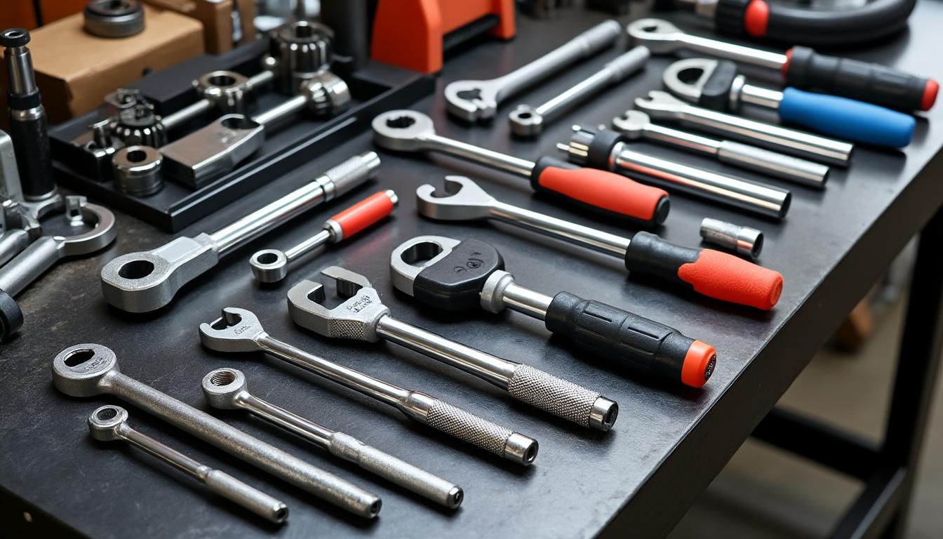 découvrez le fonctionnement d'une clé dynamométrique et son rôle essentiel dans vos projets de mécanique. apprenez comment cet outil de précision peut améliorer la qualité de vos assemblages et garantir des performances optimales.