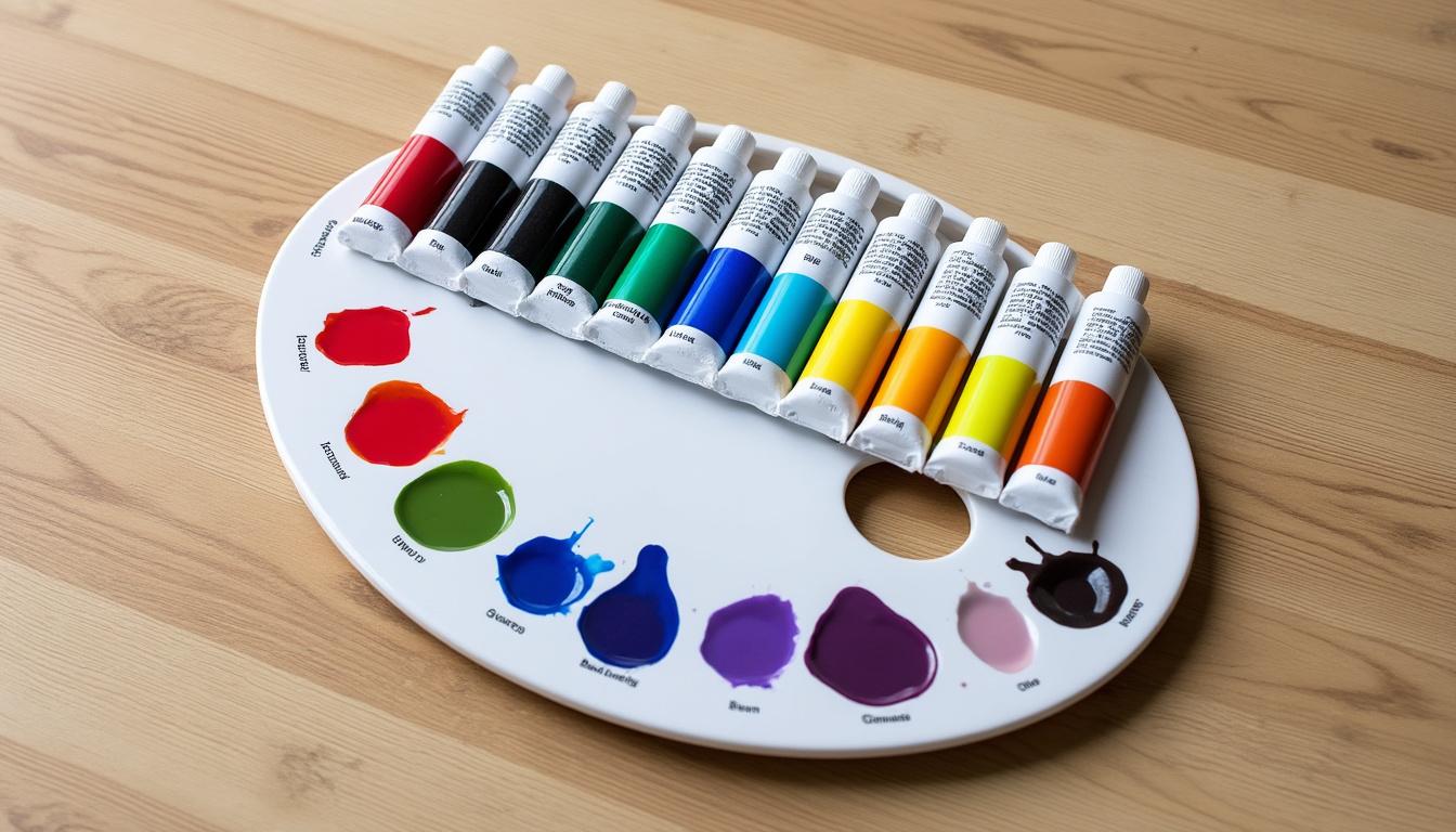 découvrez des techniques simples et efficaces pour créer la couleur marron en peinture. éveillez votre créativité avec des astuces pratiques et apprenez à mélanger les couleurs pour obtenir des nuances parfaites. un guide idéal pour les artistes débutants et confirmés!