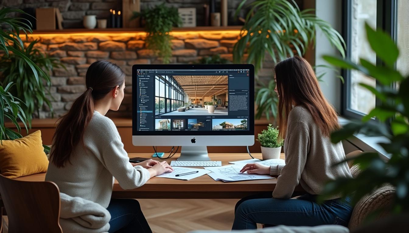 découvrez les meilleures plateformes pour suivre une formation d'architecte d'intérieur à distance, financée par votre compte personnel de formation (cpf). formez-vous aux dernières tendances et techniques tout en bénéficiant de l'opportunité d'apprendre à votre rythme.