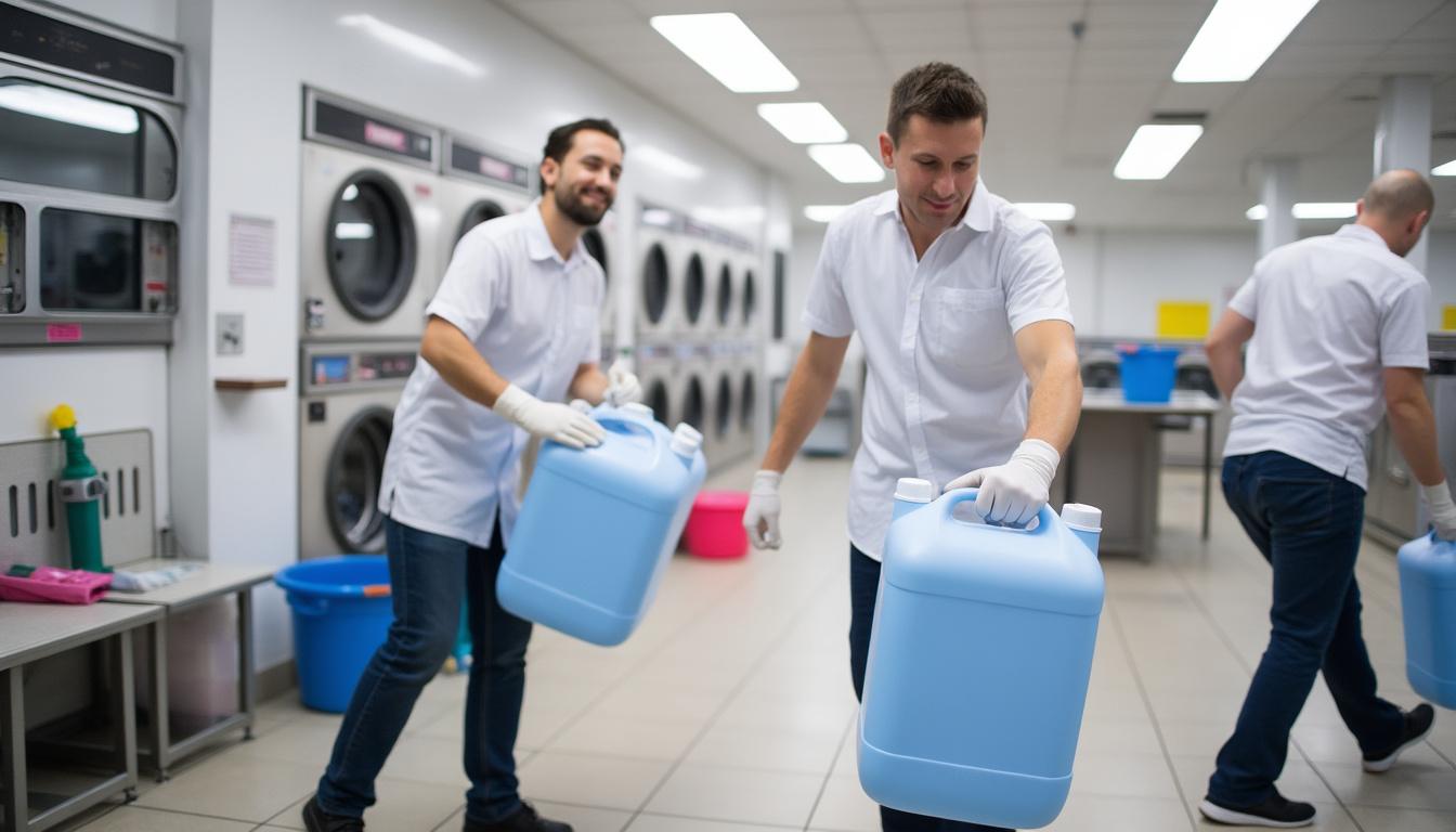 découvrez pourquoi investir dans la lessive professionnelle pour hôtel est crucial pour garantir la propreté, l'hygiène et le confort de vos clients. optimisez vos coûts, améliorez l'image de votre établissement et offrez un service irréprochable grâce à des solutions de lavage adaptées.