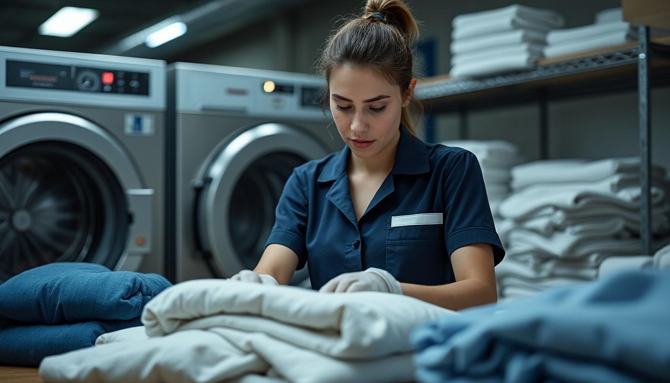 découvrez pourquoi investir dans la lessive professionnelle pour hôtel est essentiel pour garantir un service de qualité, optimiser la propreté des établissements et fidéliser les clients. explorez les avantages en termes de coût, d'efficacité et de durabilité.