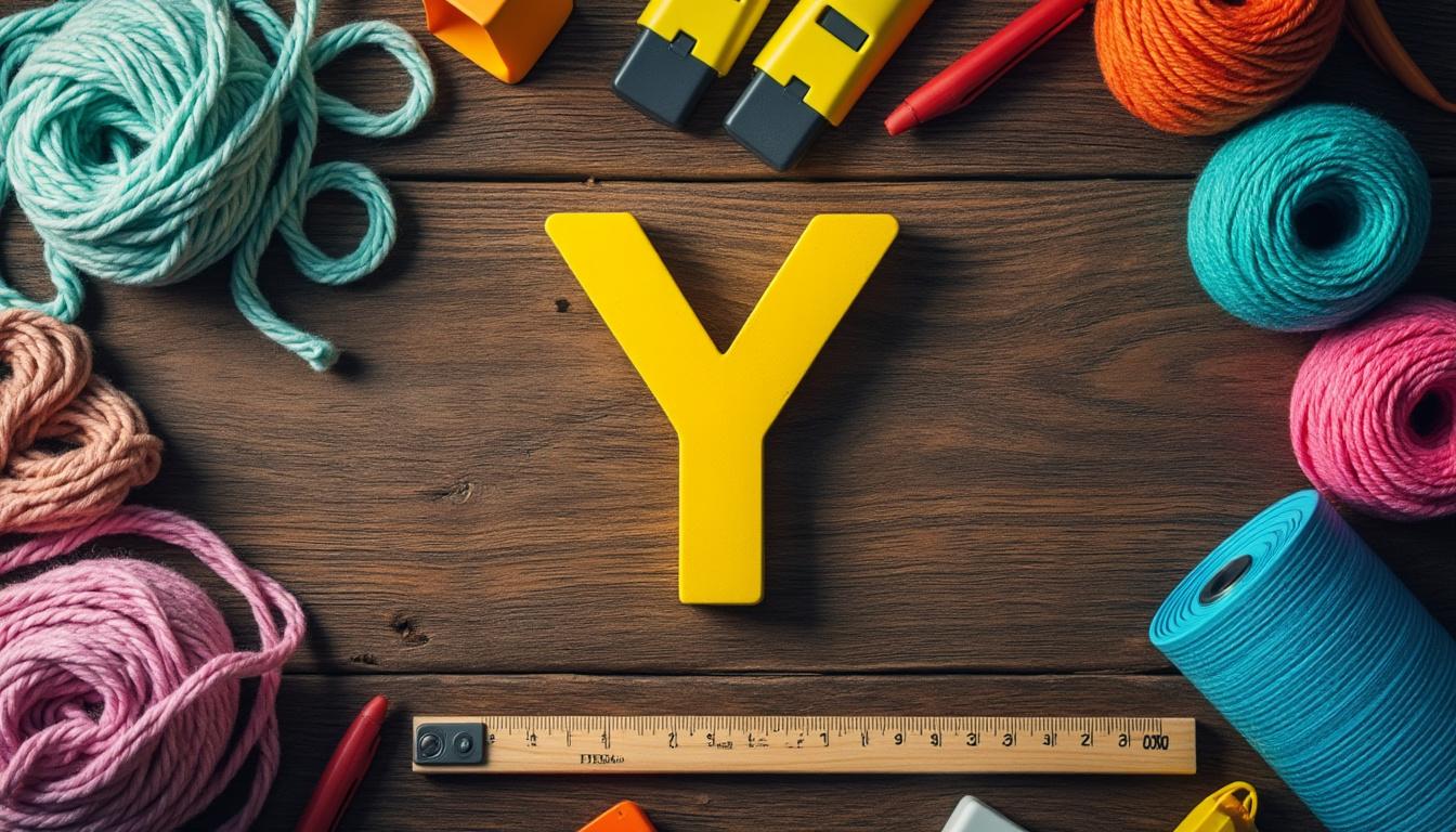 découvrez notre liste complète d'outils commençant par la lettre y pour renforcer vos compétences, gagner en efficacité et optimiser votre productivité dès aujourd'hui.