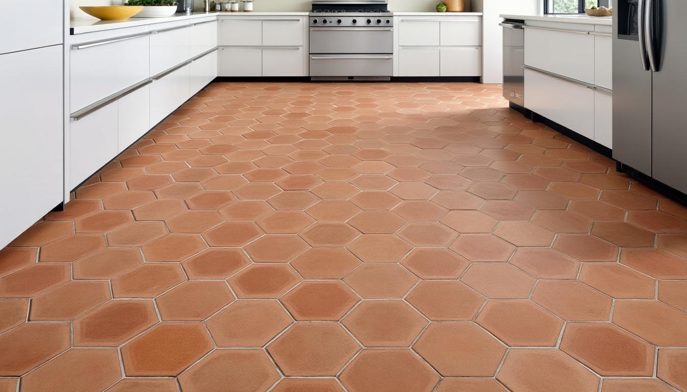 découvrez comment sublimer une cuisine moderne avec un sol en tomette pour un rendu chic et élégant. astuces déco, conseils de couleurs et idées d'aménagement pour une harmonie parfaite entre style contemporain et charme authentique.