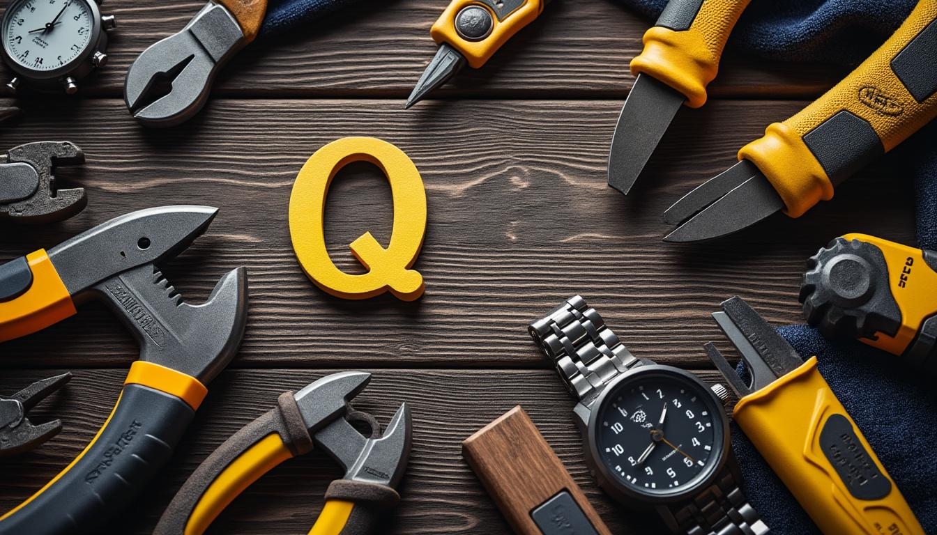 explorez notre sélection d'outils commençant par la lettre q, essentiels pour les professionnels. découvrez des solutions innovantes et pratiques pour booster votre productivité au quotidien.