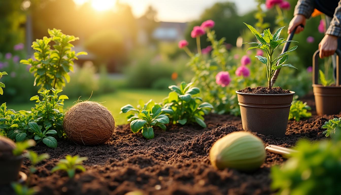 découvrez tous les avantages et inconvénients de la fibre de coco pour le jardinage : guide complet pour passionnés, conseils pratiques, usages, performances et limites de ce substrat naturel.