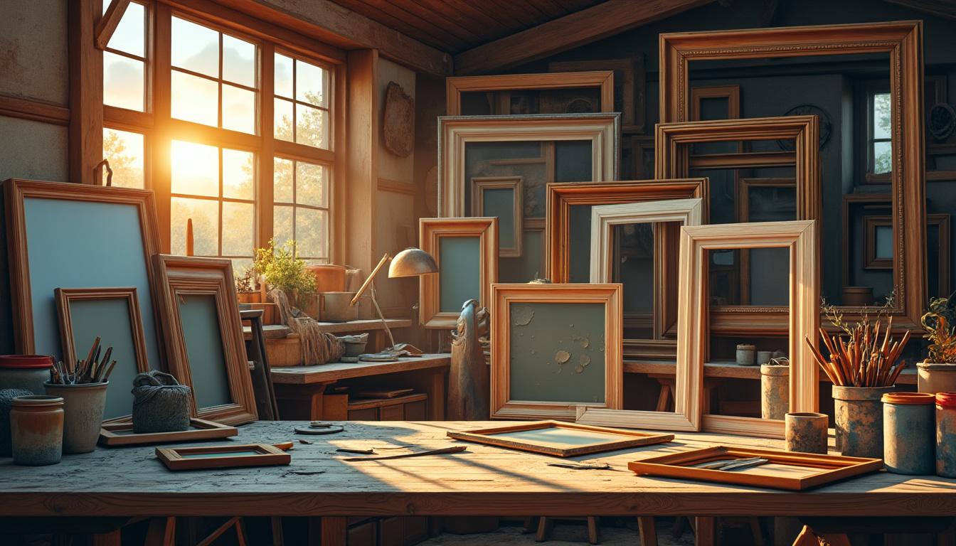 découvrez les erreurs fréquentes à éviter absolument lors de la peinture de cadres en bois pour un résultat professionnel et durable. suivez nos conseils pratiques !