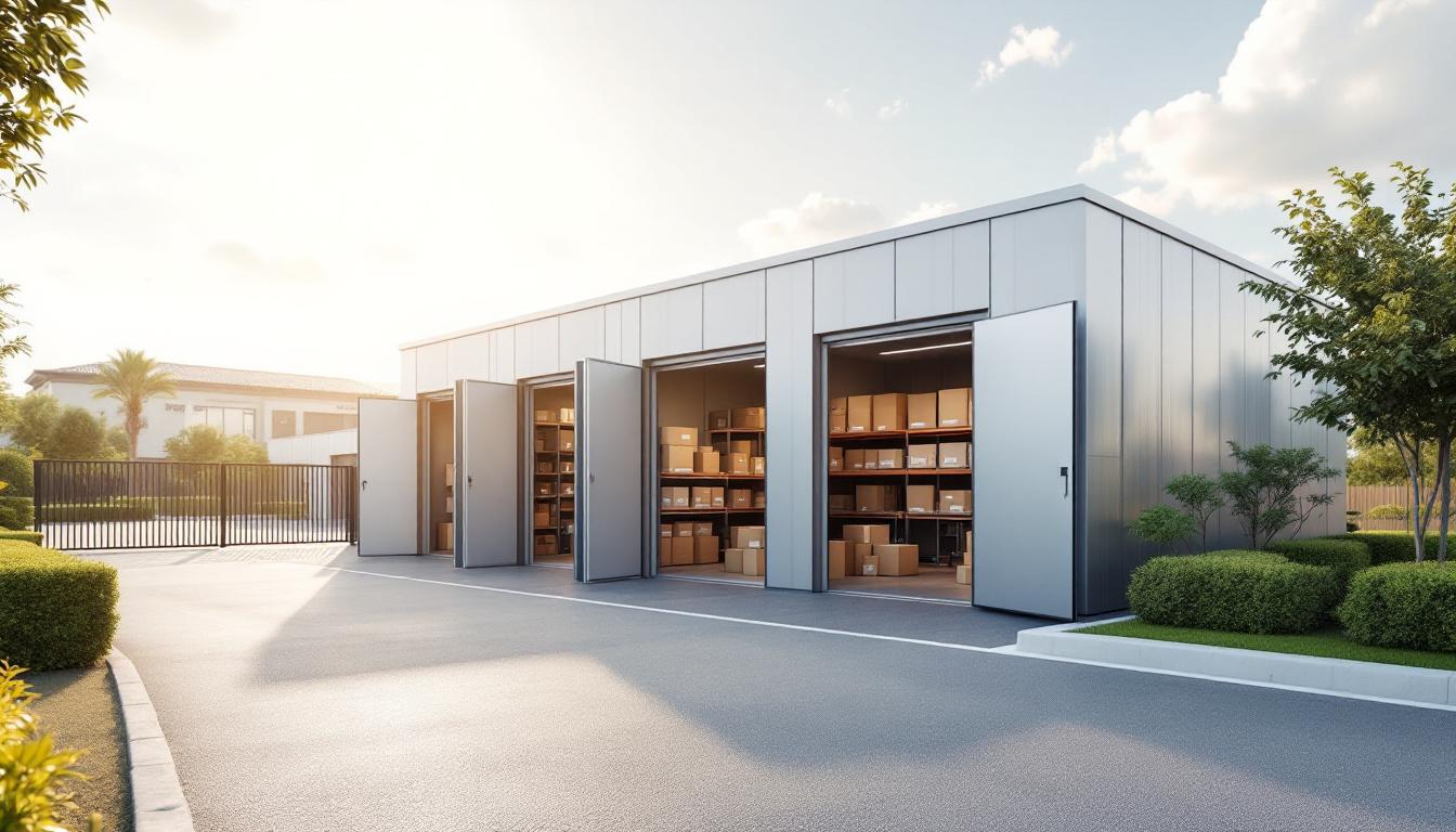 découvrez nos conseils pratiques pour utiliser efficacement une box de stockage à thiais - belle épine. optimisez votre espace de rangement en toute simplicité !