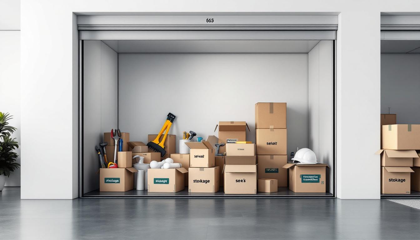 découvrez nos conseils pour choisir le box de stockage idéal à pontault-combault et optimiser l'espace pour un stockage efficace et sécurisé.