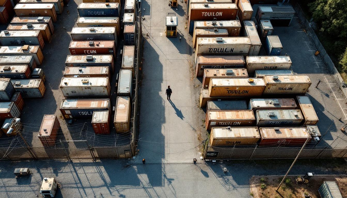découvrez comment une box de stockage à toulon - la seyne-sur-mer peut vous aider à désencombrer votre espace en toute simplicité et sécurité.
