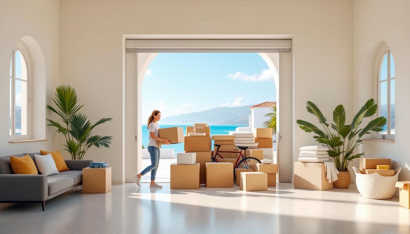 découvrez comment une box de stockage à toulon - la seyne-sur-mer peut vous aider à désencombrer votre espace en toute simplicité et sécurité.