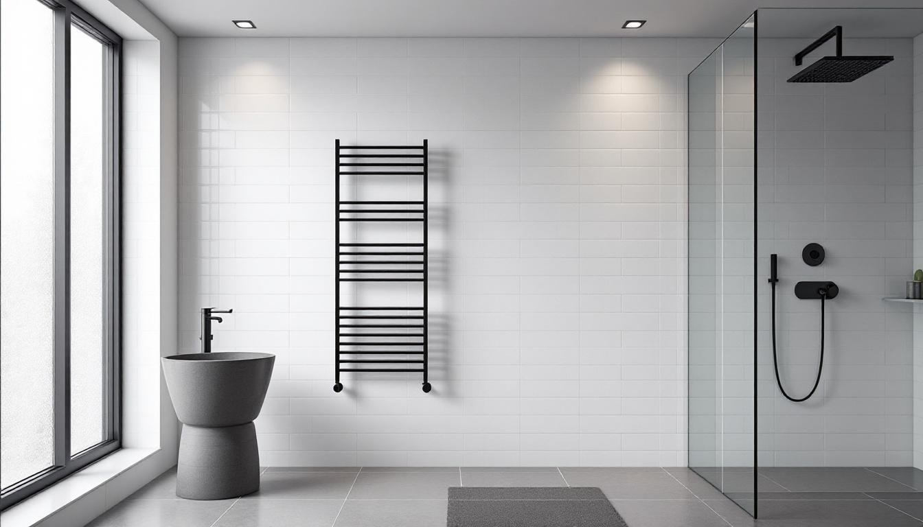 découvrez notre sélection des meilleures marques de sèche-serviette pour allier efficacité et design dans un intérieur moderne et élégant.