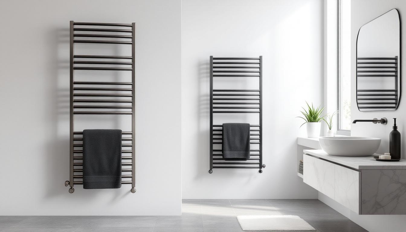 découvrez les meilleures marques de sèche-serviettes alliant design moderne et performance pour sublimer votre salle de bain.