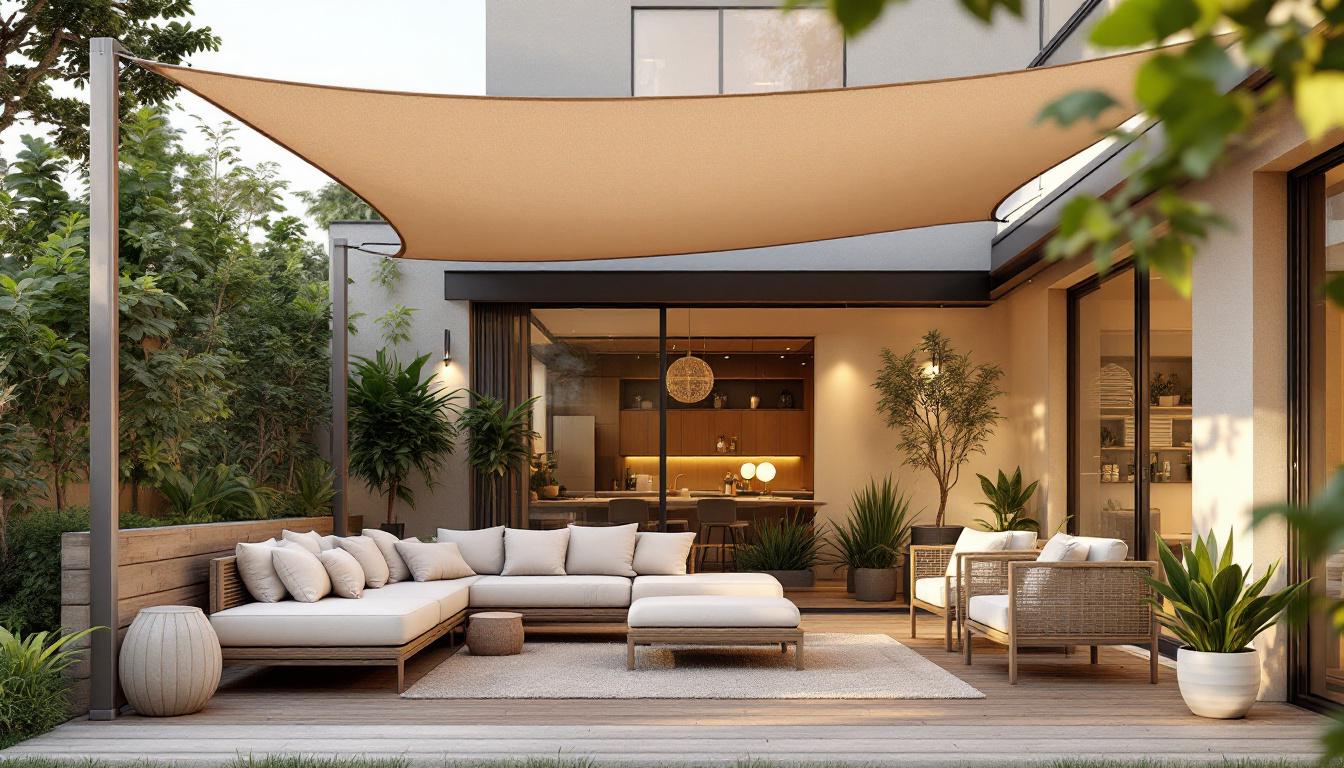 découvrez les meilleures marques de voiles d'ombrage pour sublimer votre extérieur avec style et confort. choisissez parmi une sélection de voiles design, résistantes et faciles à installer.
