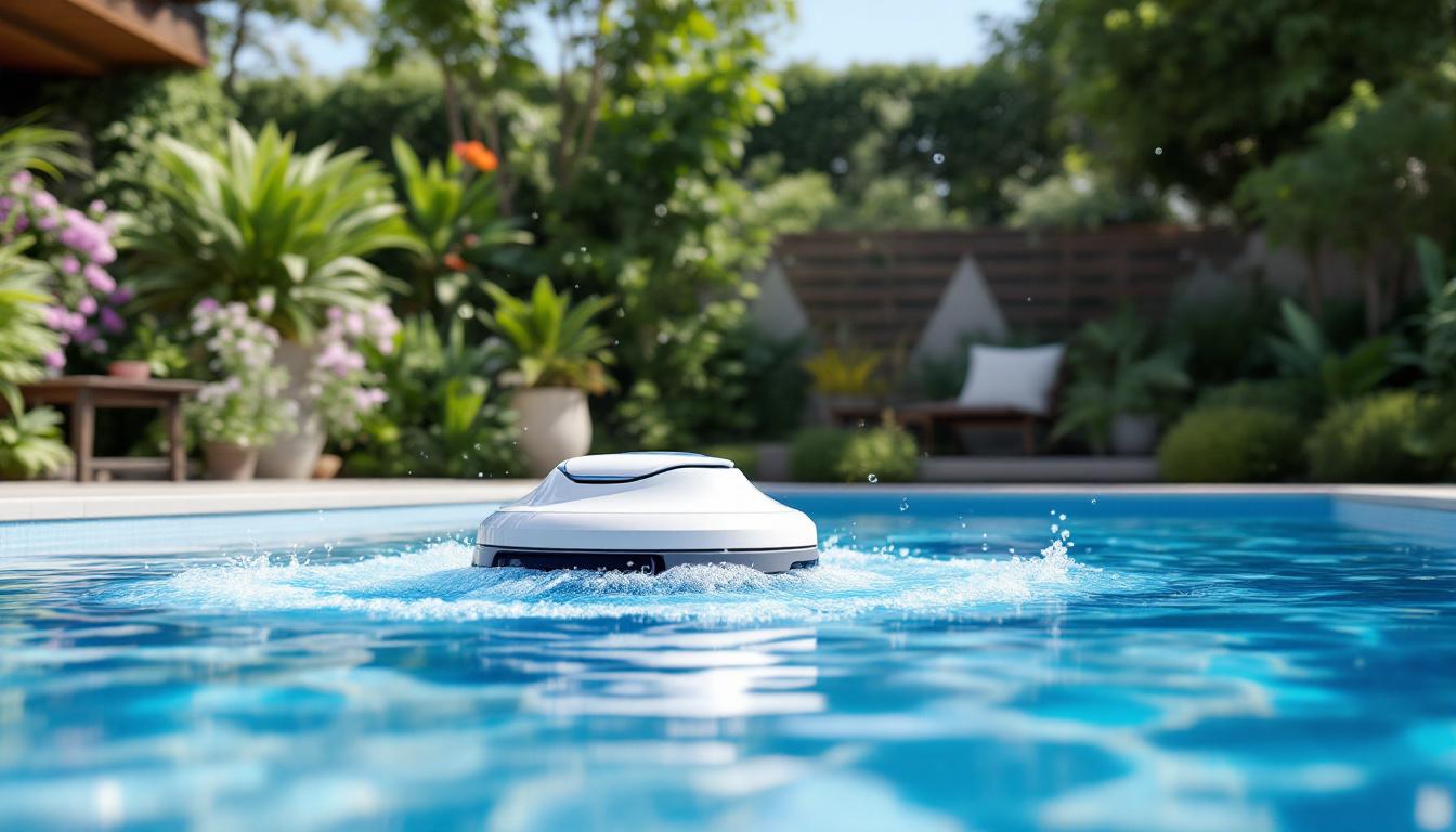 découvrez pourquoi les aspirateurs de piscine sans fil sont incontournables cet été pour garder votre piscine propre facilement et sans effort.