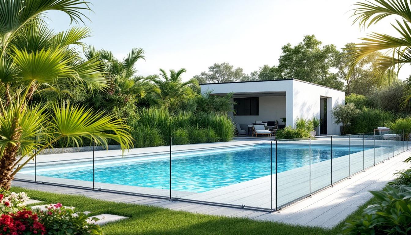 découvrez les critères essentiels pour choisir entre une barrière ou un filet de sécurité pour votre piscine, afin d'assurer une protection optimale et prévenir les accidents.