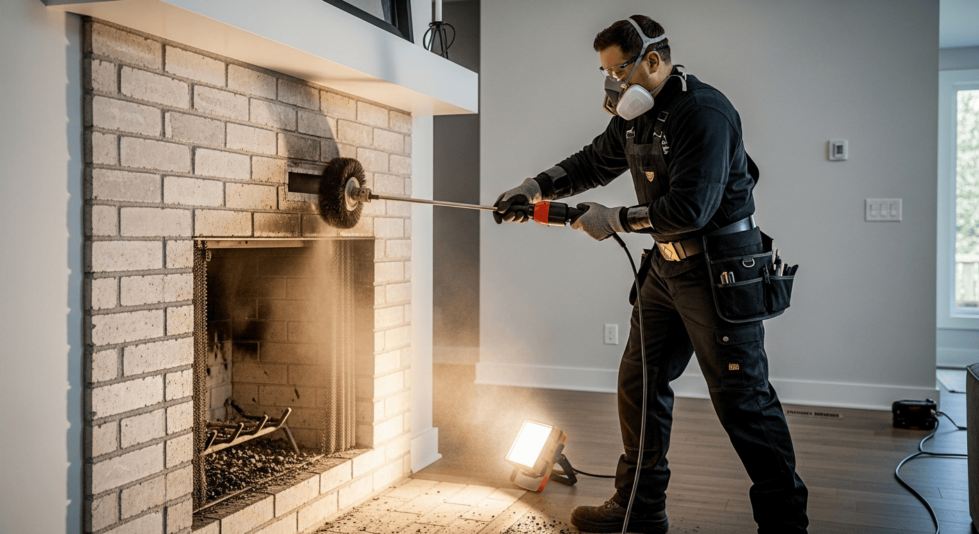 cheminée Kingersheim