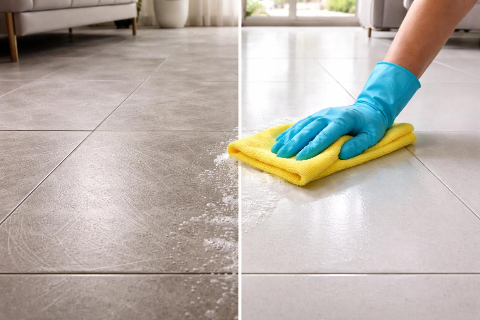 découvrez des astuces efficaces pour nettoyer un carrelage rayé et lui redonner tout son éclat d'origine, afin de retrouver un sol impeccable et brillant.