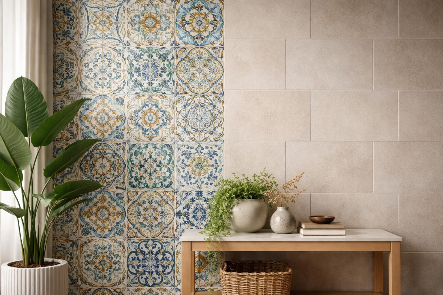 découvrez les différences entre faïence et carrelage pour choisir le revêtement mural idéal qui allie esthétique et fonctionnalité.