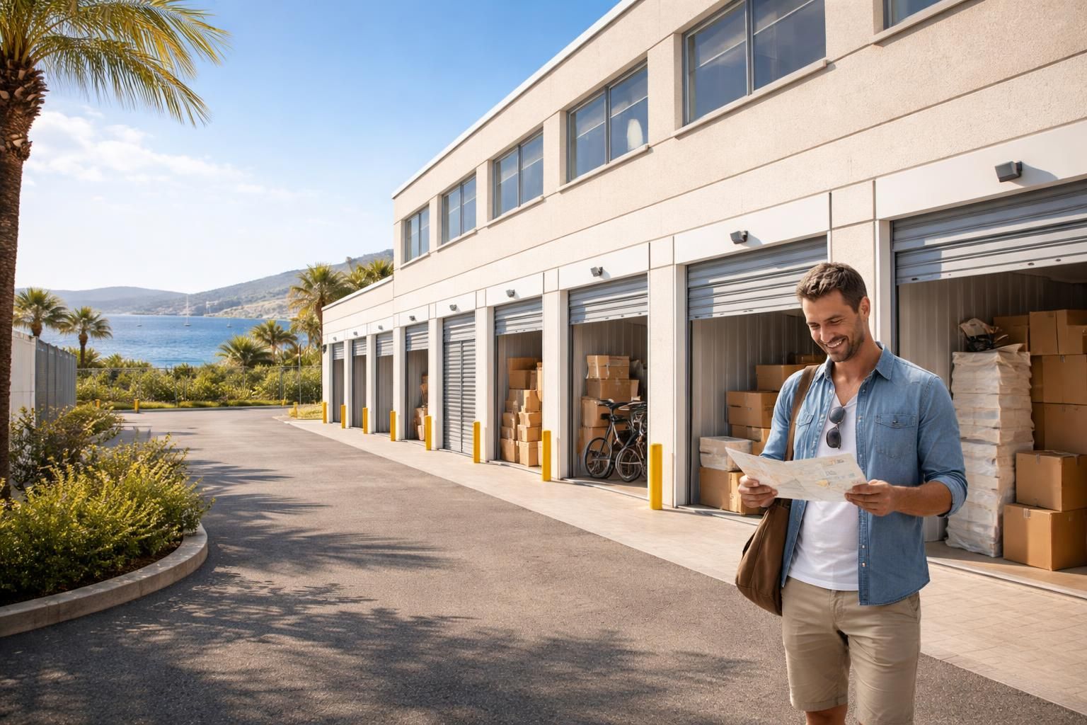 découvrez notre guide pratique pour bien débuter avec un garde-meuble à la seyne-sur-mer, conseils, astuces et choix adaptés à vos besoins.