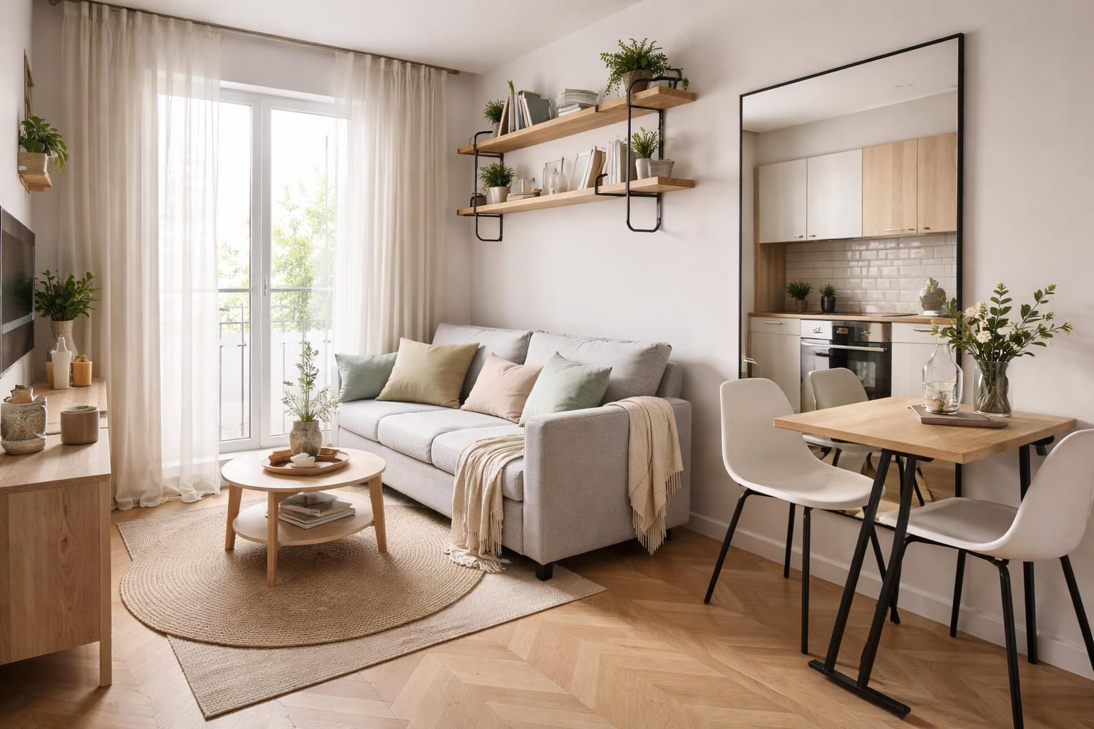 découvrez des astuces et idées déco pour meubler et décorer un studio ou petit espace avec style, alliant fonctionnalité et élégance.