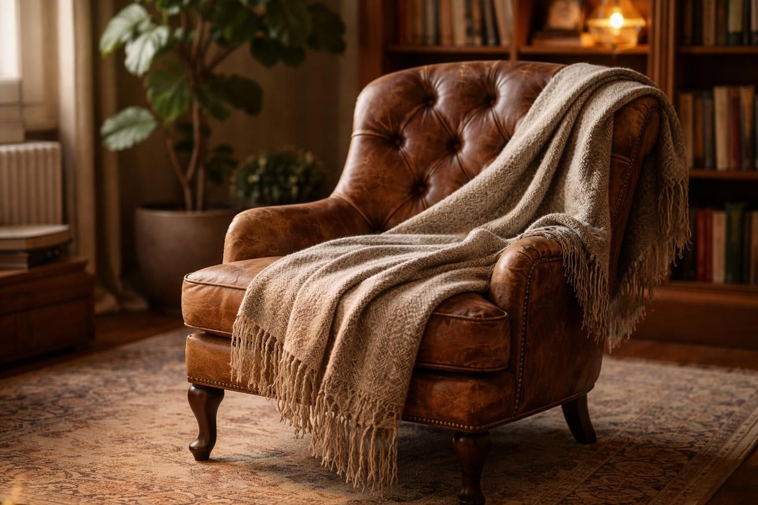 découvrez comment choisir et disposer un plaid pour fauteuil crapaud afin d’habiller avec élégance cette assise au charme unique.