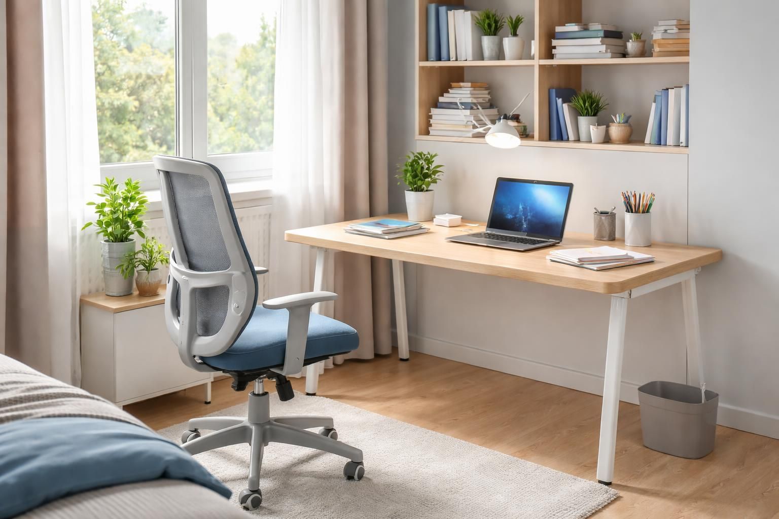 découvrez comment choisir le bureau idéal pour un collégien alliant ergonomie et style, pour optimiser ses conditions d'étude et favoriser sa concentration.