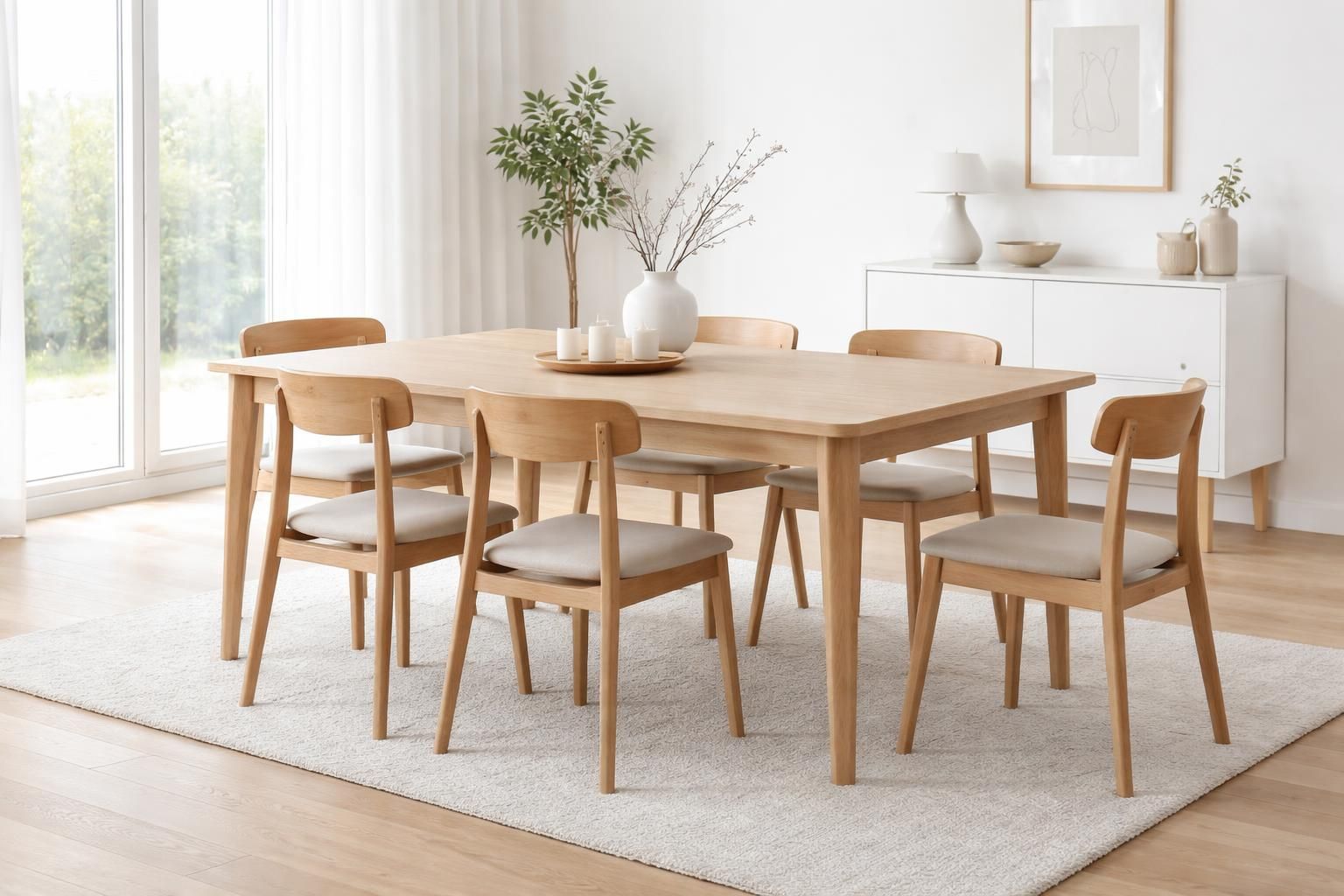 découvrez comment adopter le style scandinave dans votre salle à manger en créant une table nordique épurée alliant simplicité, élégance et fonctionnalité pour un espace chaleureux et contemporain.