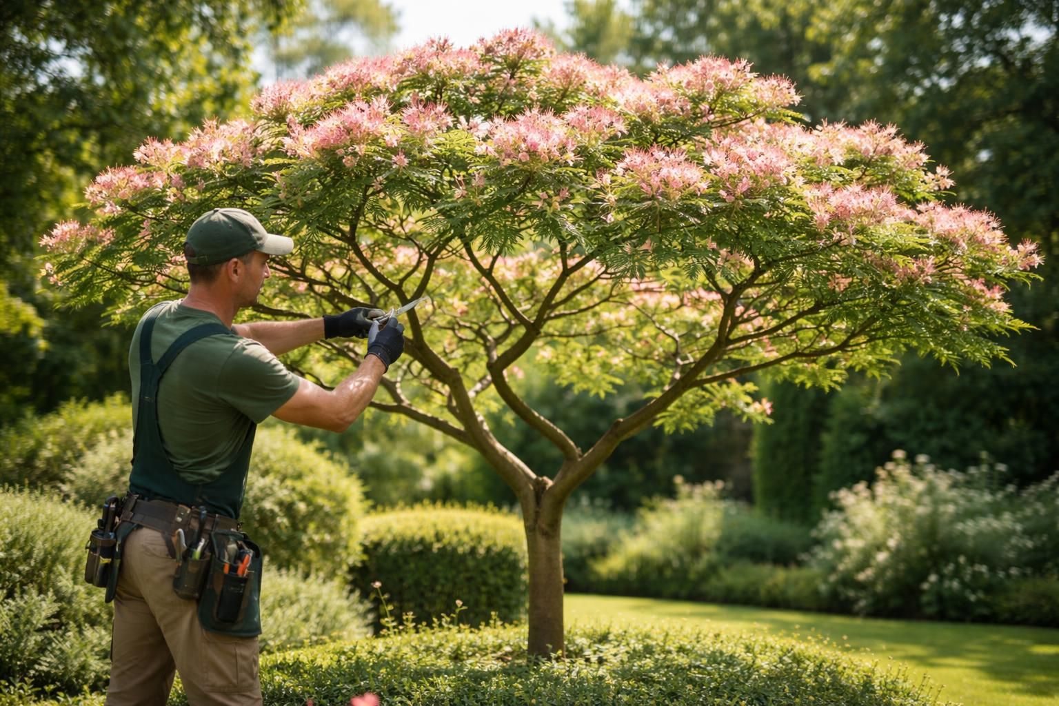 découvrez comment et quand tailler un albizia pour favoriser une floraison spectaculaire, avec des conseils pratiques et simples à appliquer pour un arbre en pleine santé.