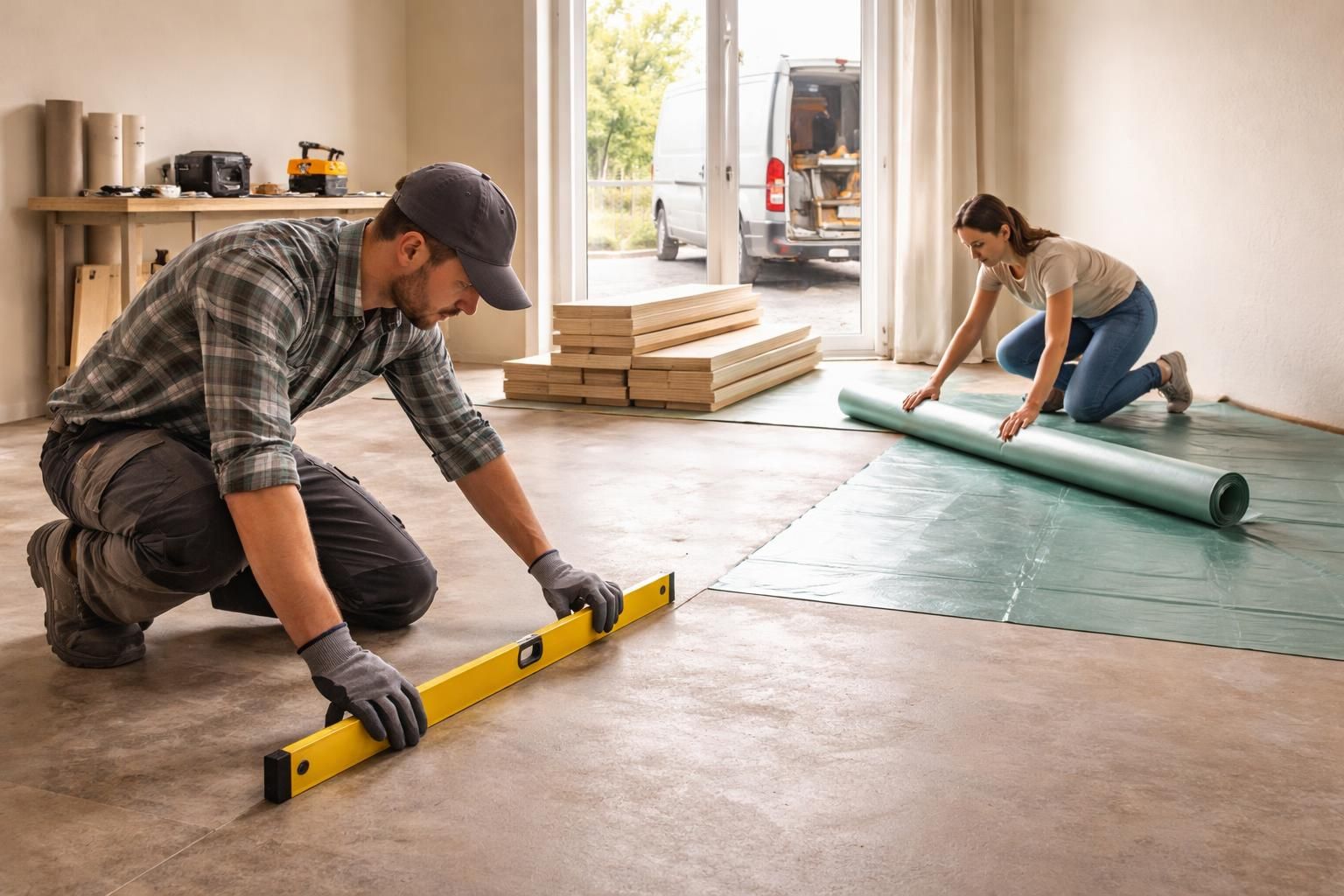 découvrez les étapes essentielles à suivre avant de poser un parquet flottant pour garantir un résultat durable et esthétique.