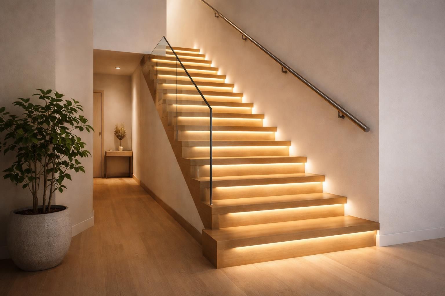 découvrez nos luminaires pour escalier intérieur alliant sécurité et design. éclairez vos pas avec style pour un intérieur à la fois sûr et élégant.