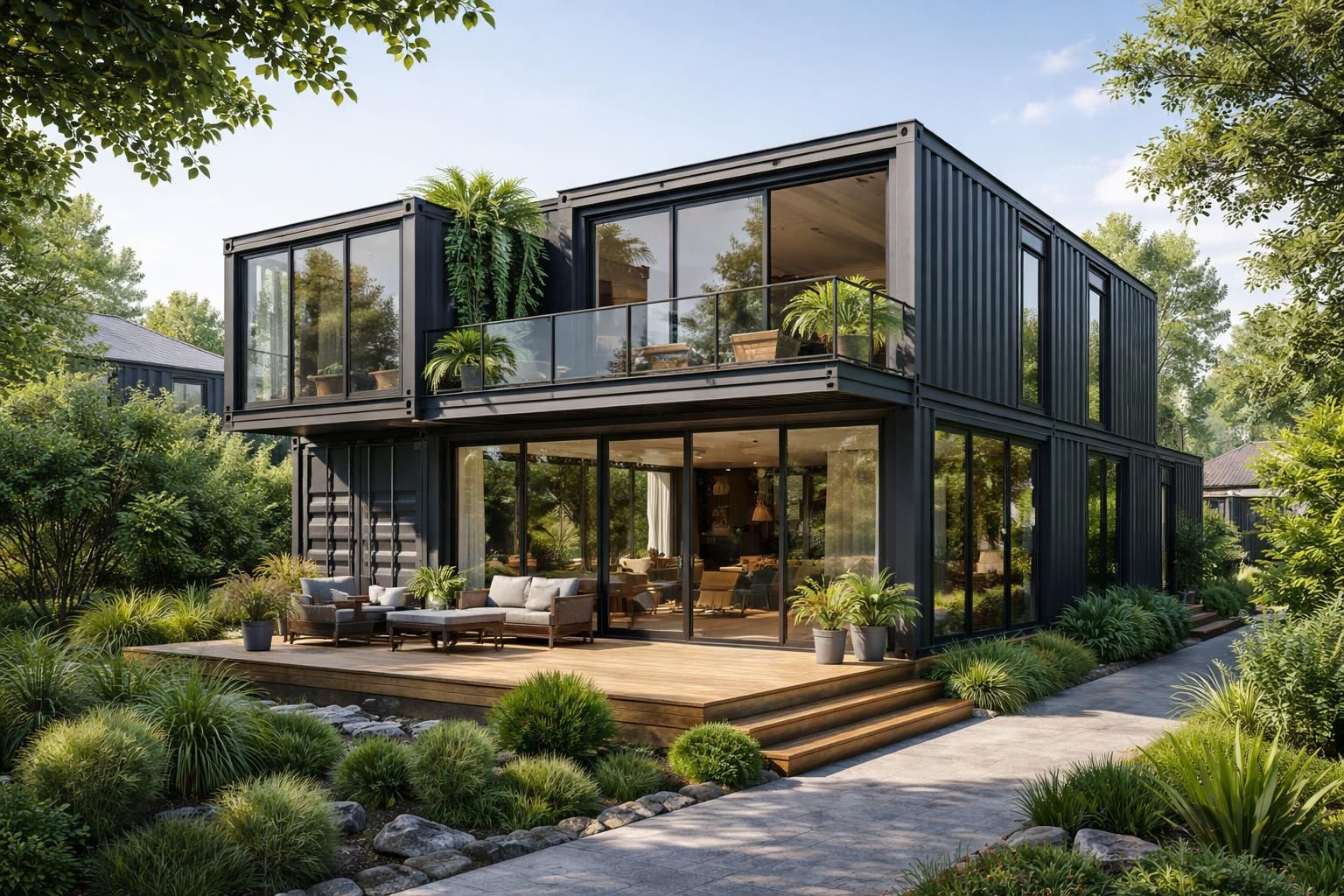 découvrez si la construction d'une maison en container sans permis de construire est possible, les règles à connaître et les démarches à suivre pour votre projet.