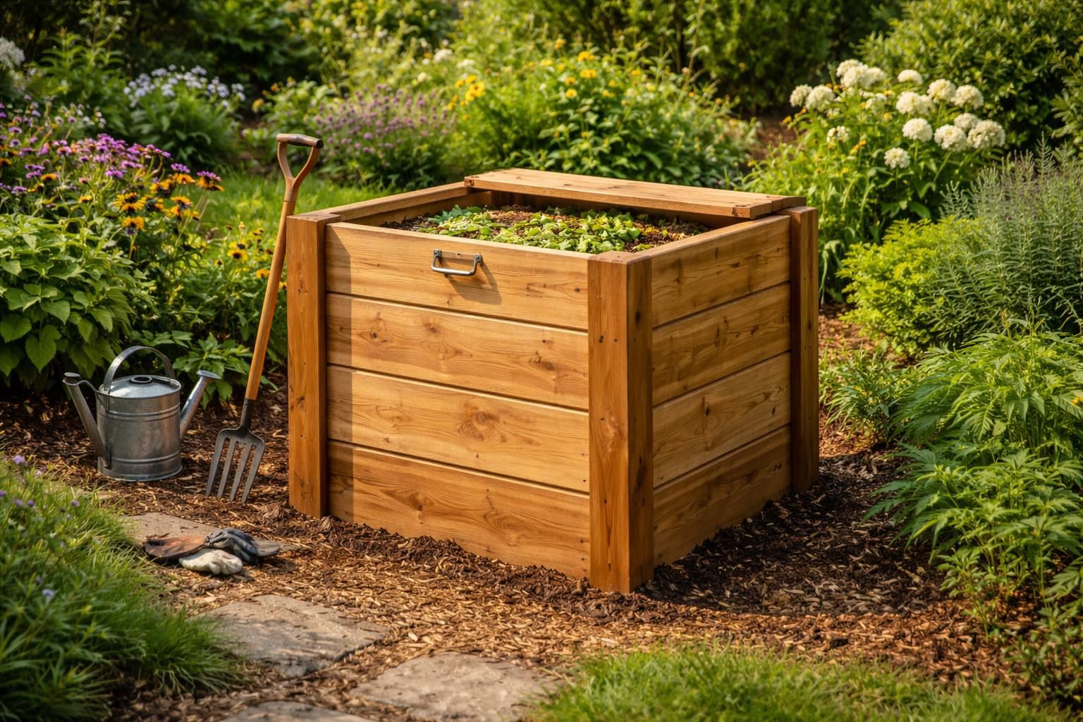 découvrez comment choisir le bois idéal pour fabriquer un composteur durable et résistant, adapté à votre jardin et à vos besoins écologiques.