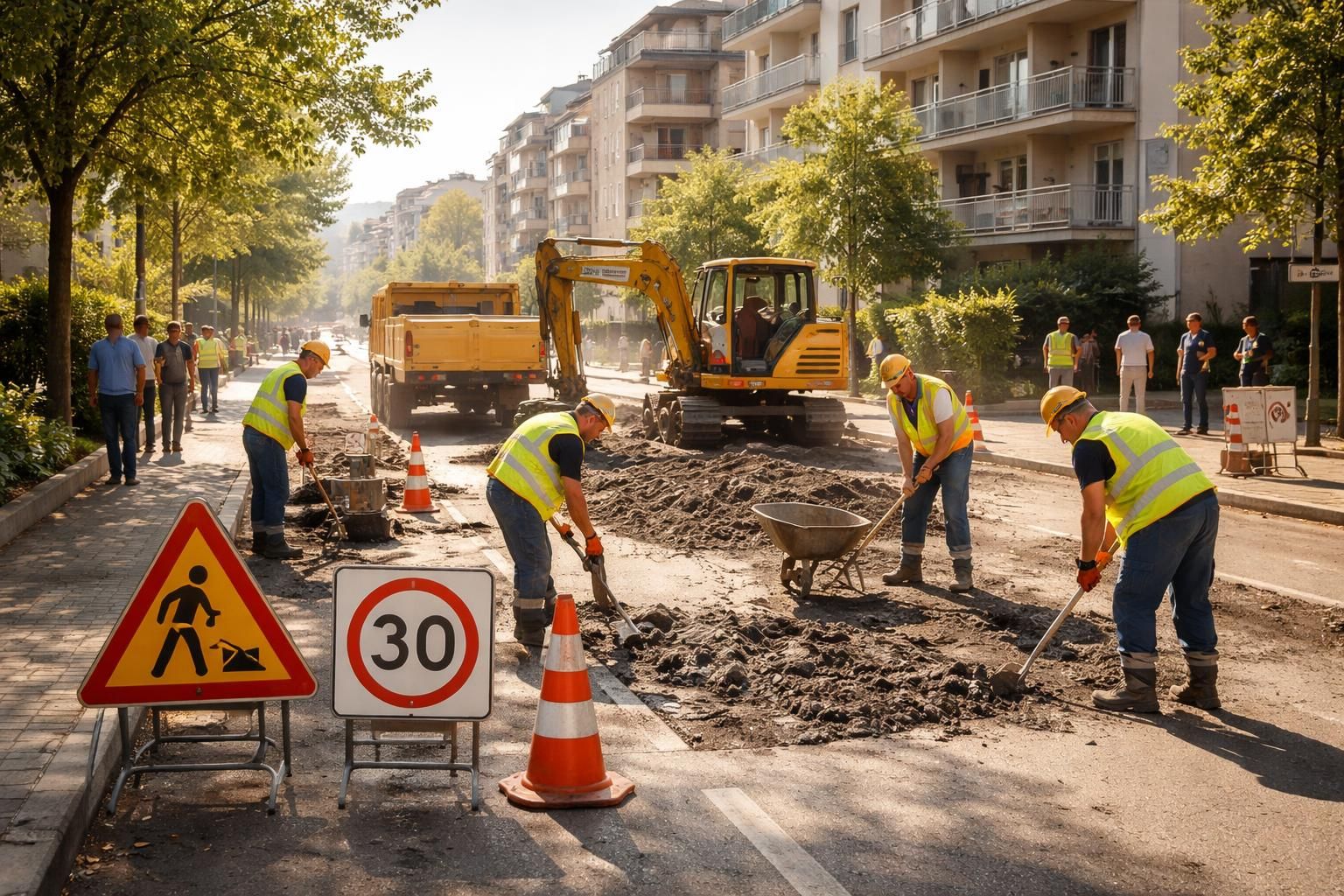 découvrez les horaires autorisés pour réaliser des travaux le samedi afin de respecter la réglementation et éviter les nuisances sonores.