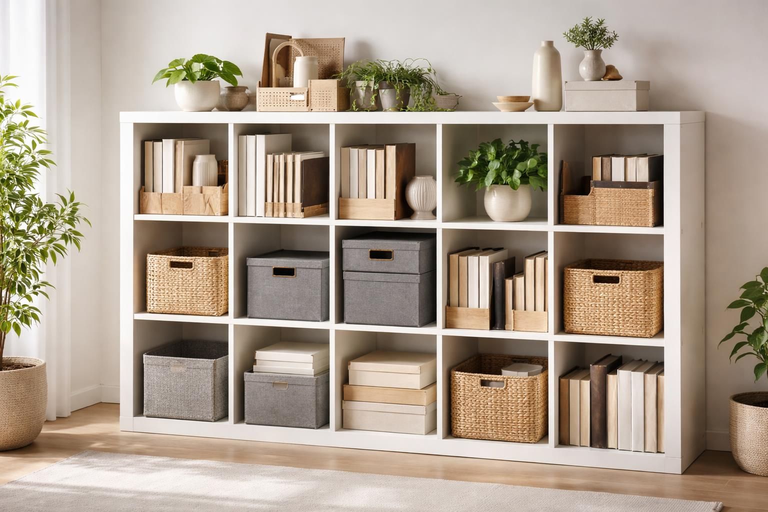 découvrez comment les séparateurs kallax peuvent transformer votre espace de rangement en optimisant chaque compartiment avec des accessoires pratiques et ingénieux.