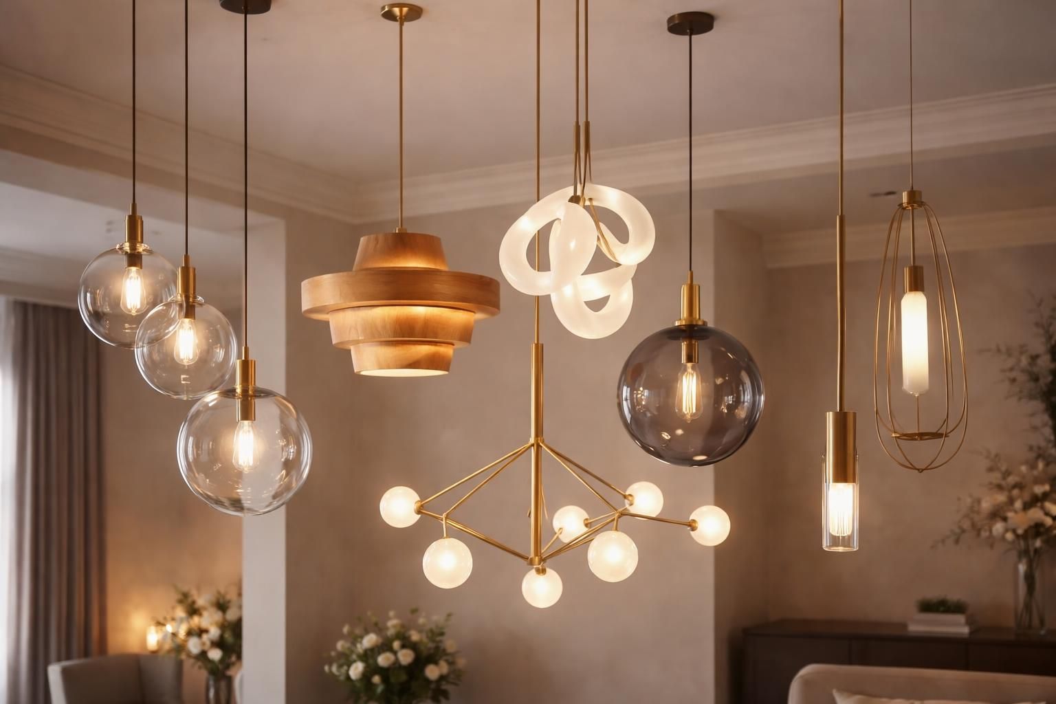 découvrez notre sélection de suspensions luminaires design, des pièces cultes pour sublimer votre plafond avec style et élégance. parfaites pour illuminer et décorer votre intérieur.