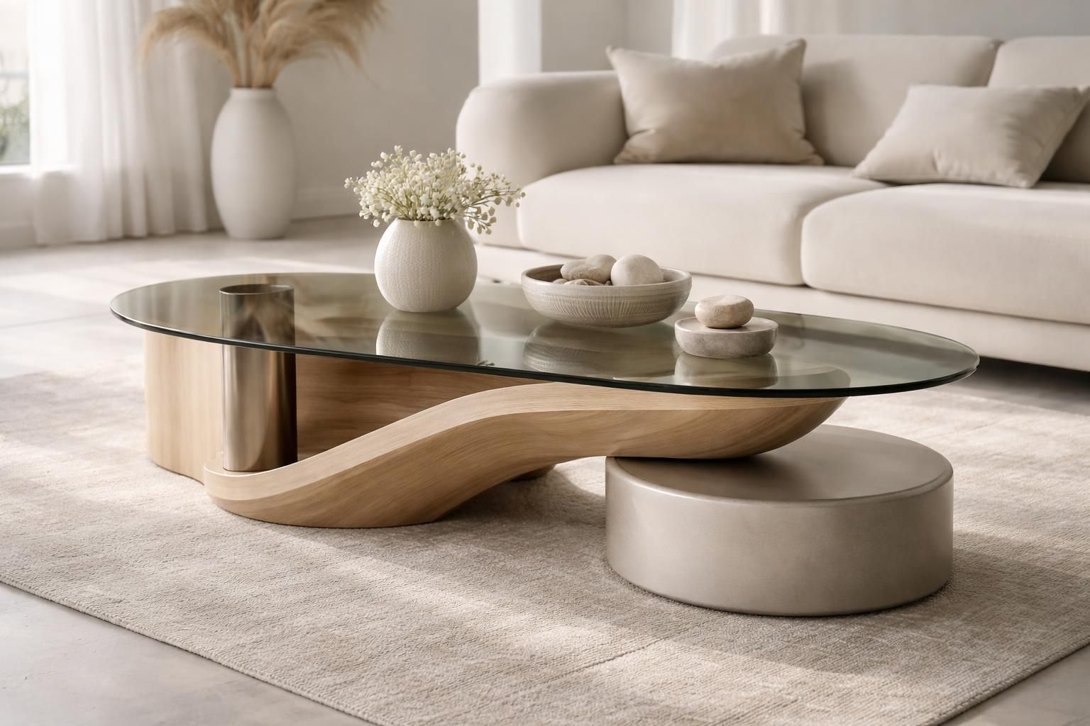 découvrez les tendances 2026 pour les tables basses : formes innovantes et matériaux modernes à adopter pour un intérieur stylé et contemporain.