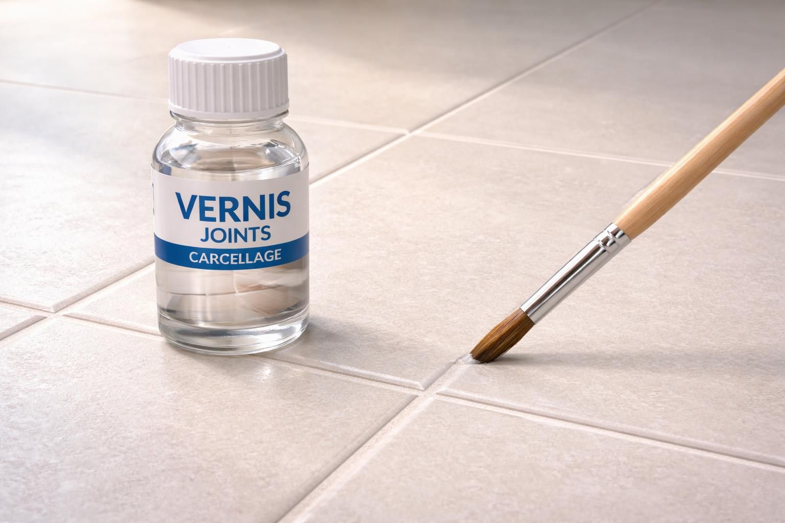 découvrez le vernis pour joints de carrelage, la solution idéale pour protéger et embellir vos joints, offrant une finition impeccable et durable à vos surfaces carrelées.