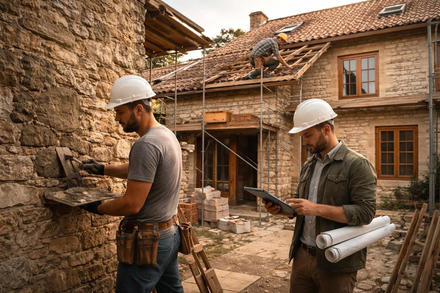 découvrez les subventions et aides financières disponibles pour la rénovation du bâti ancien afin de préserver votre patrimoine et améliorer votre habitat.