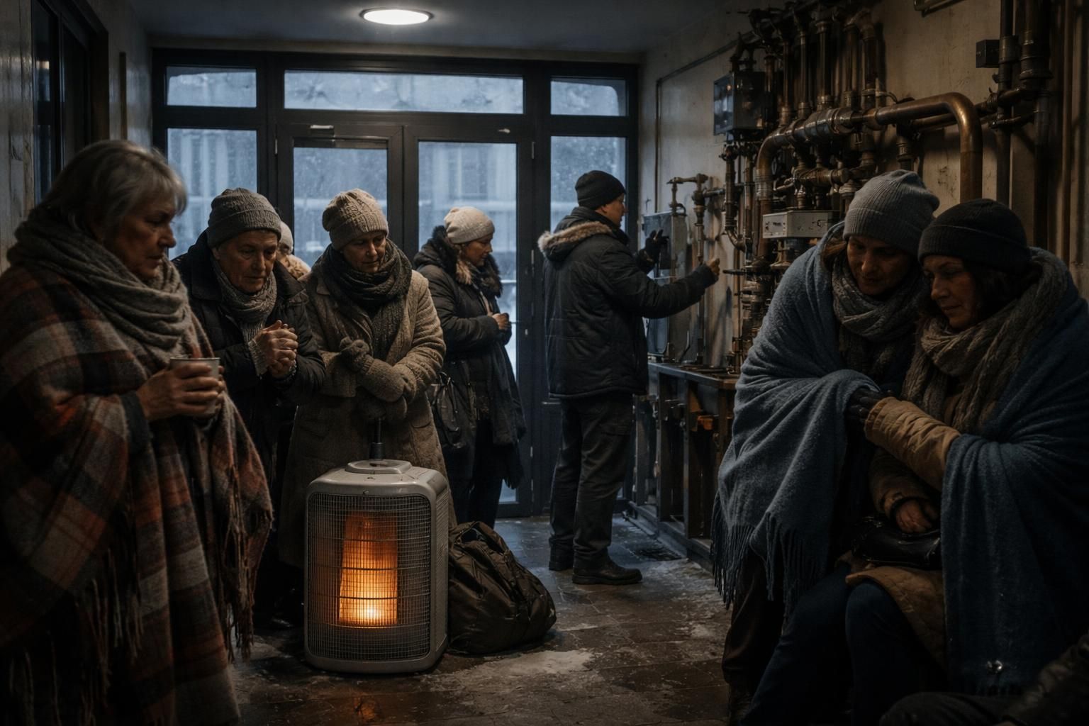 découvrez les démarches et recours possibles pour les locataires en cas de panne de chauffage collectif afin d'assurer leur confort et faire valoir leurs droits.