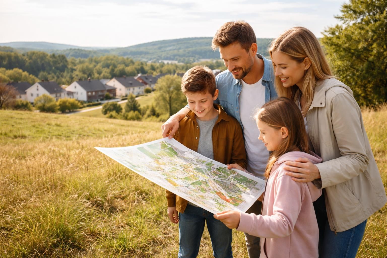 découvrez comment chercher un terrain en moselle pour construire votre maison neuve. trouvez les meilleures offres et conseils pour concrétiser votre projet immobilier.