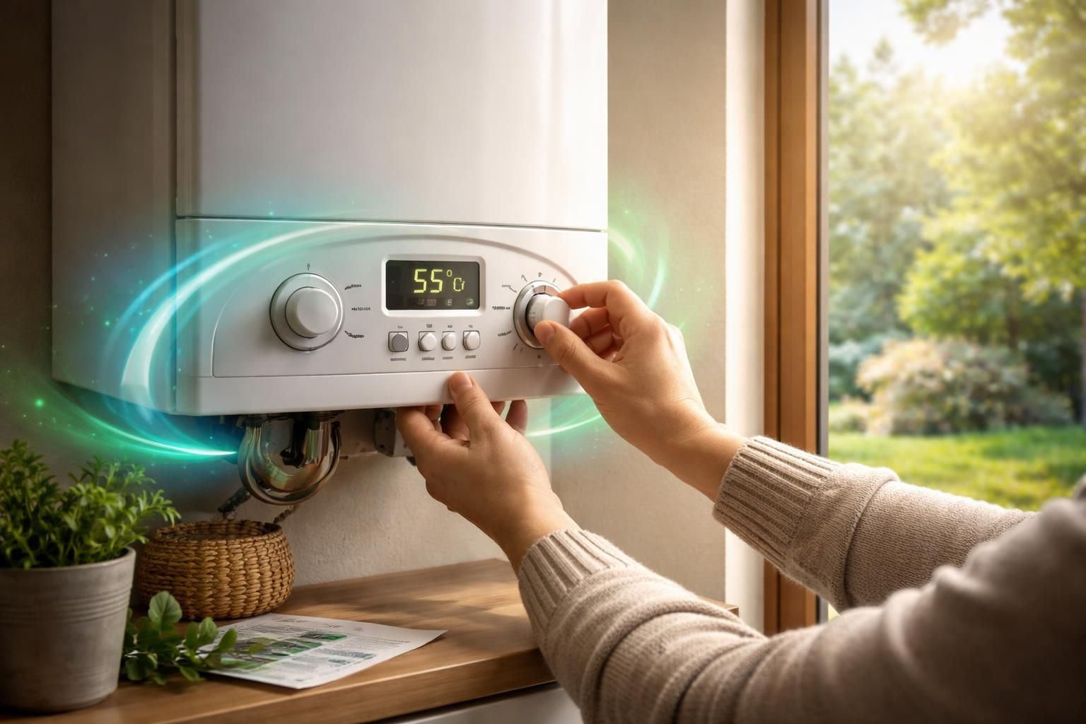 découvrez comment ajuster votre chaudière grâce à la loi d'eau pour optimiser le chauffage de votre logement et réaliser des économies d'énergie efficaces.