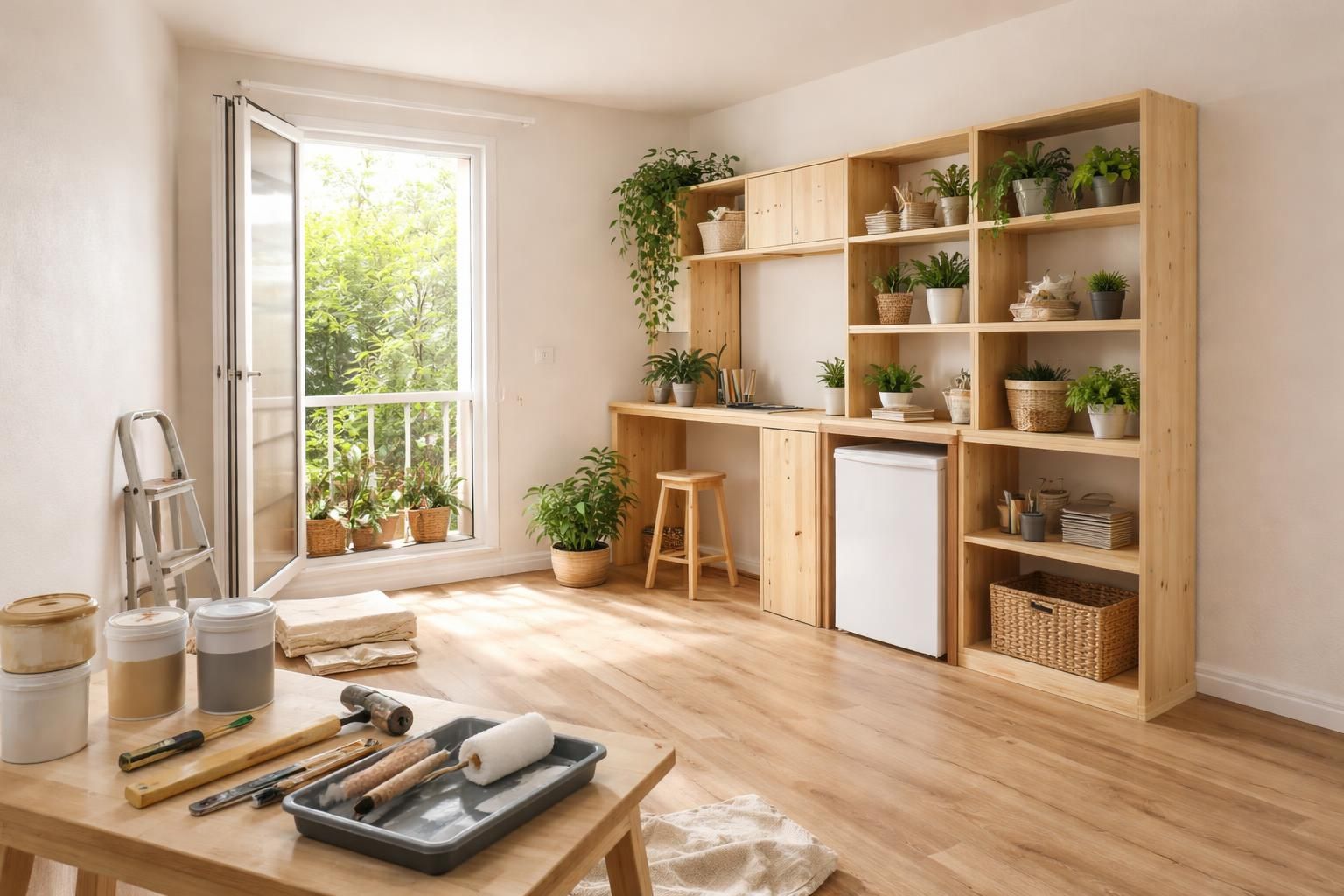découvrez nos meilleures astuces pour rénover votre studio à moindre coût, sans compromis sur la qualité et le style.