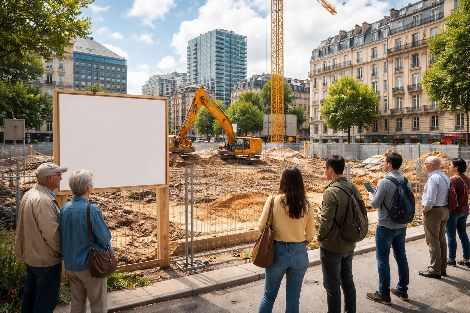 découvrez quel est le délai réel de recours des tiers pour un permis de construire et comment il impacte votre projet immobilier.