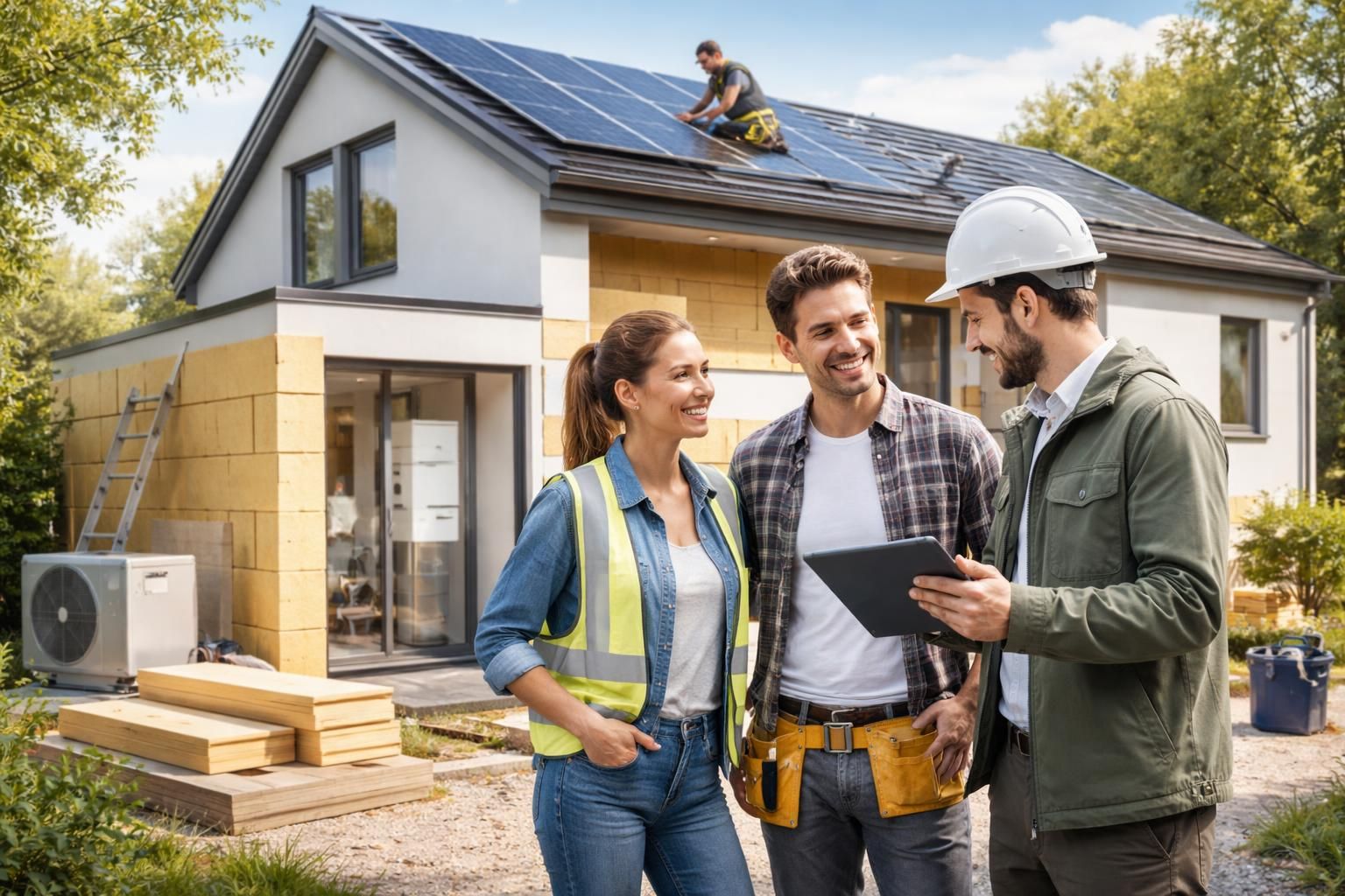 découvrez les nouveaux montants de la prime énergie 2025 et financez vos travaux de rénovation énergétique pour économiser sur vos factures.