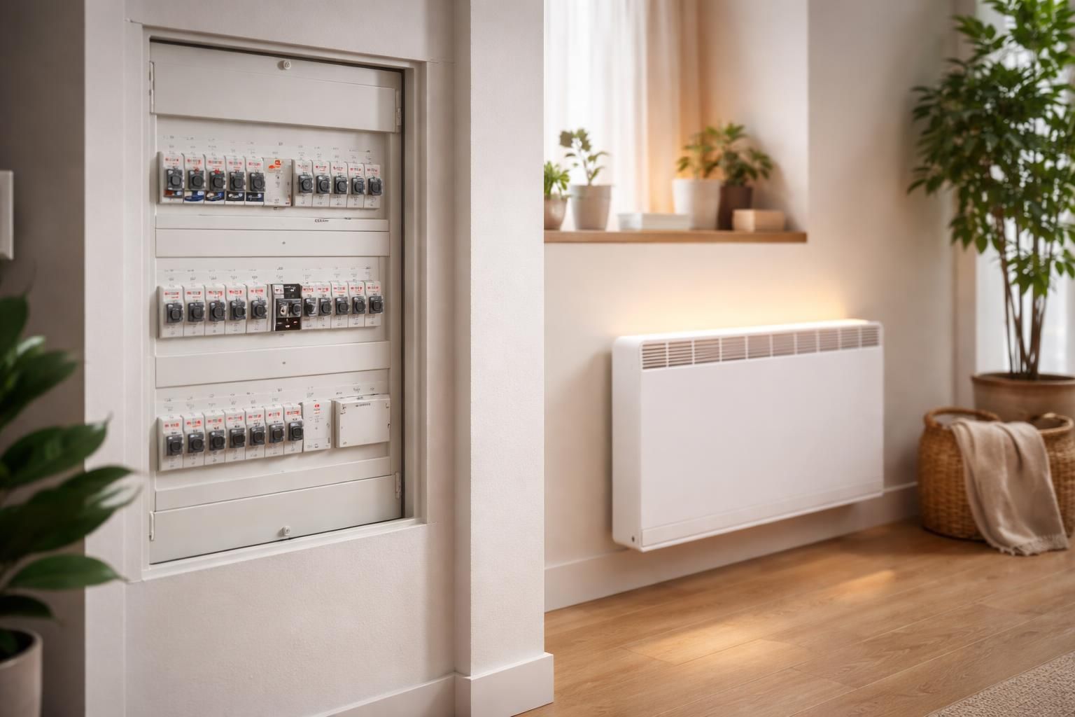 découvrez comment choisir le disjoncteur adapté pour le chauffage électrique de votre maison afin d'assurer sécurité et efficacité énergétique.