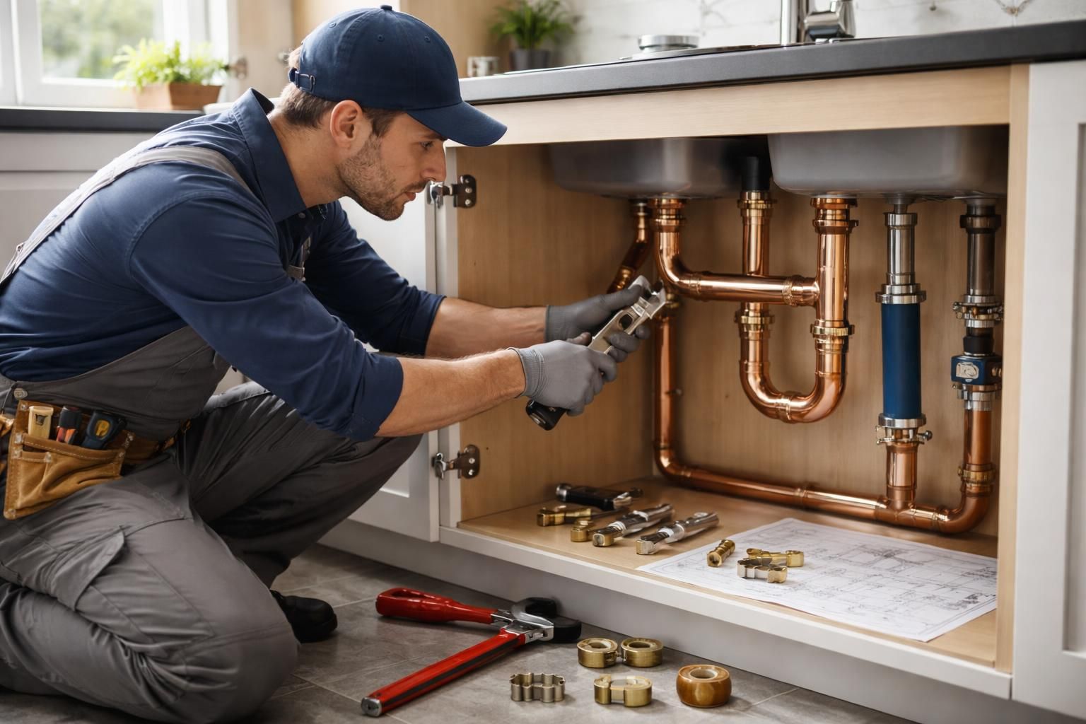 découvrez les étapes essentielles pour rénover votre plomberie et garantir une installation conforme aux normes, assurant sécurité et efficacité à votre domicile.