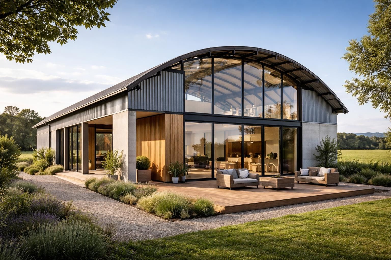 découvrez comment transformer un hangar agricole en une habitation moderne avec succès grâce à nos conseils pratiques sur la rénovation, l'isolation, et l'aménagement intérieur.